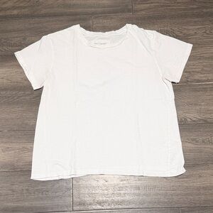 Nili Lotan Classic White Tee